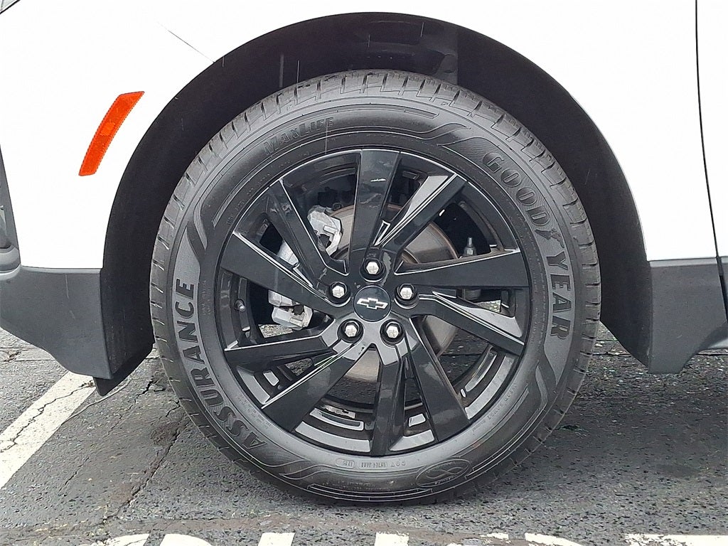 2024 Chevrolet Equinox FWD LS