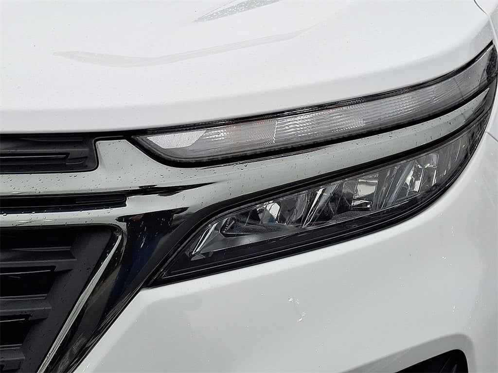 2024 Chevrolet Equinox FWD LS