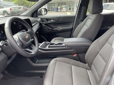 2025 Chevrolet Equinox FWD LT