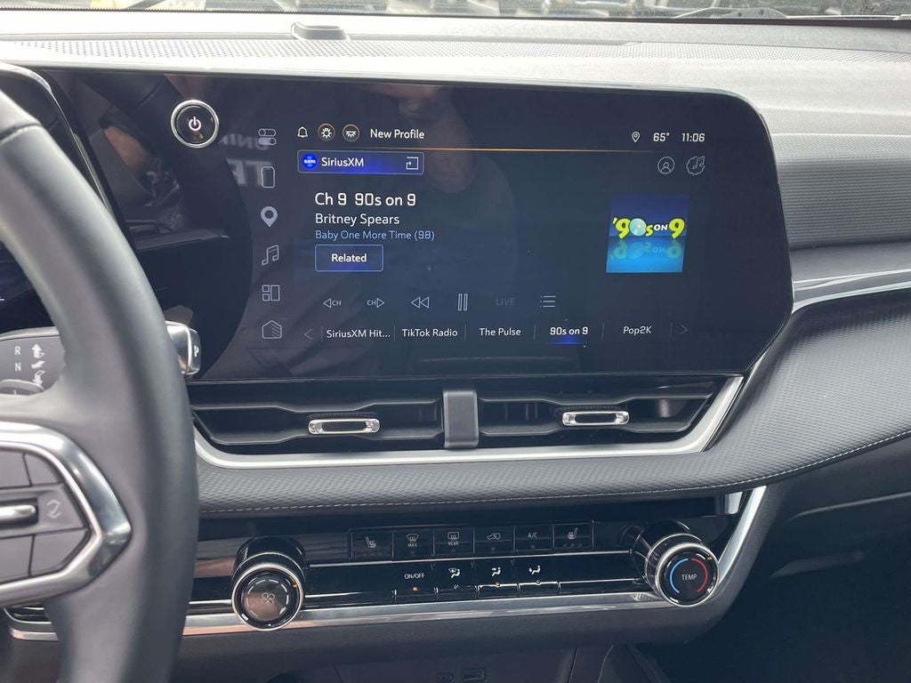 2025 Chevrolet Equinox FWD LT