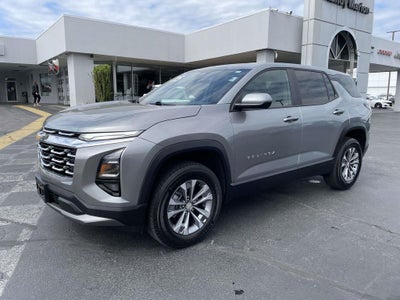 2025 Chevrolet Equinox FWD LT