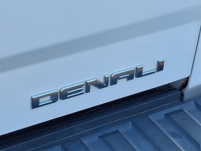 2017 GMC Sierra 1500 Denali