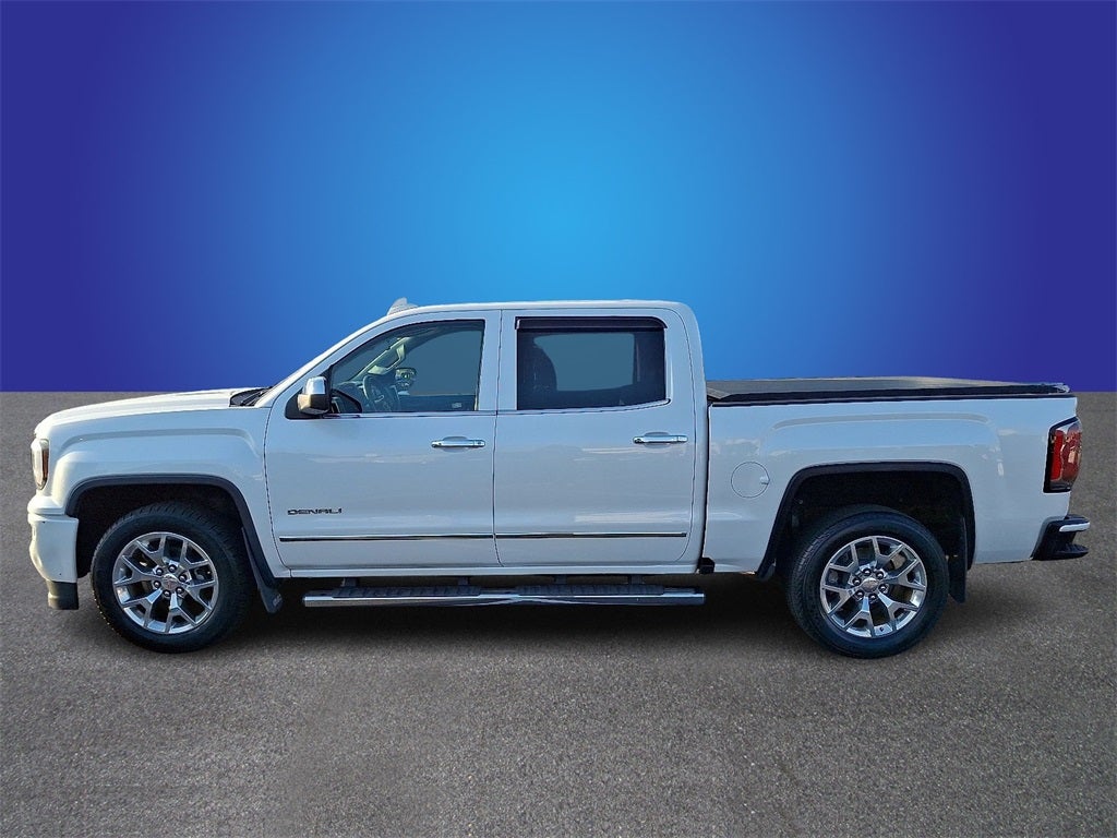 2017 GMC Sierra 1500 Denali