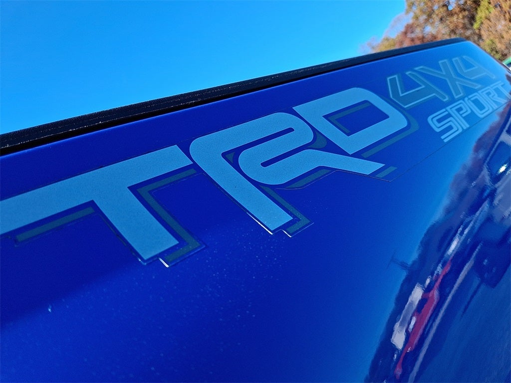 2021 Toyota Tacoma TRD Sport V6