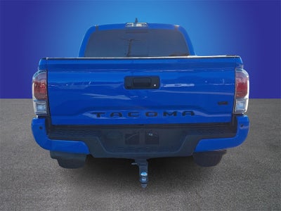 2021 Toyota Tacoma TRD Sport V6