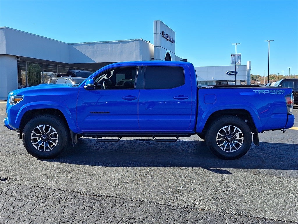 2021 Toyota Tacoma TRD Sport V6