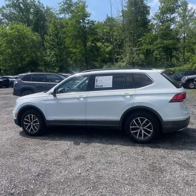 2020 Volkswagen Tiguan 2.0T SE