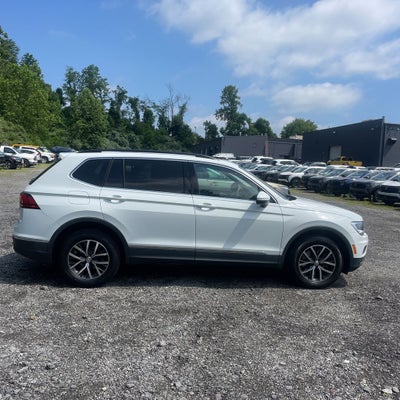 2020 Volkswagen Tiguan 2.0T SE