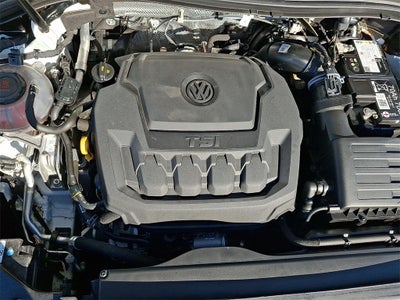 2024 Volkswagen Tiguan 2.0T Wolfsburg Edition