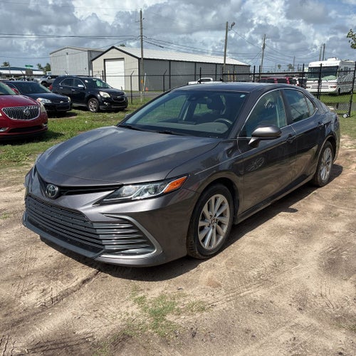 2022 Toyota Camry LE