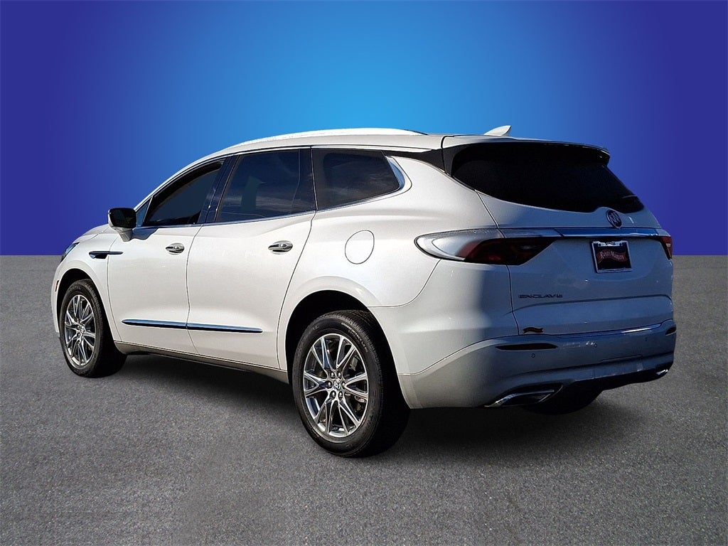 2023 Buick Enclave Premium FWD