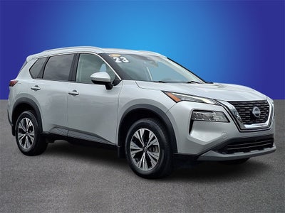 2023 Nissan Rogue SV FWD