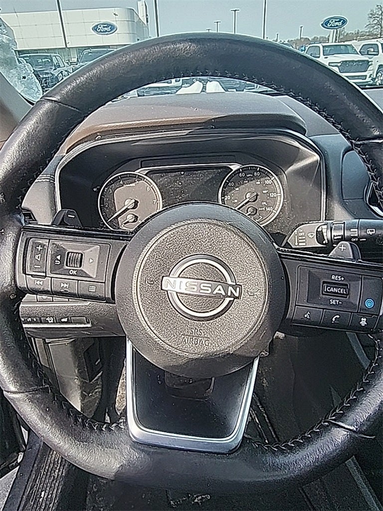 2023 Nissan Rogue SV Intelligent AWD
