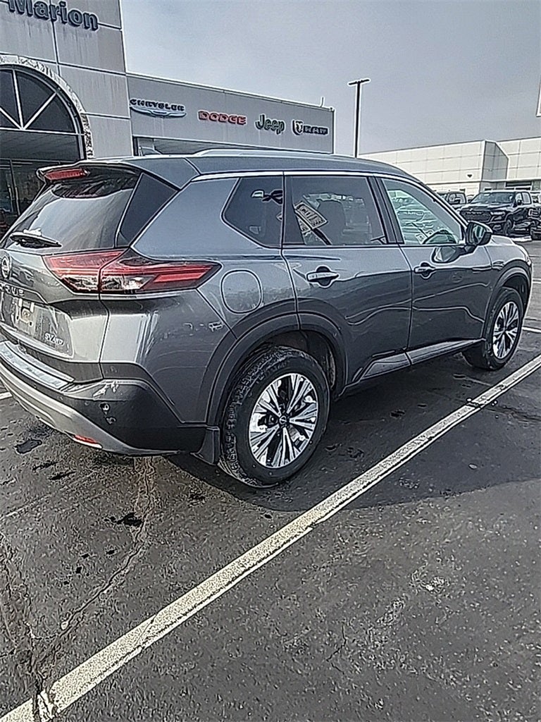 2023 Nissan Rogue SV Intelligent AWD