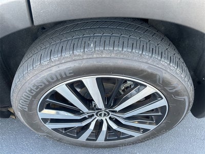 2023 Nissan Pathfinder Platinum 4WD