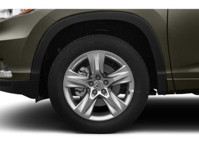 2014 Toyota Highlander XLE V6