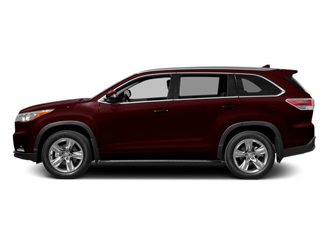 2014 Toyota Highlander XLE V6