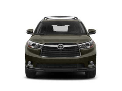 2014 Toyota Highlander XLE V6