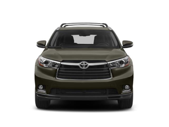 2014 Toyota Highlander XLE V6