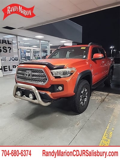 2017 Toyota Tacoma TRD Off Road