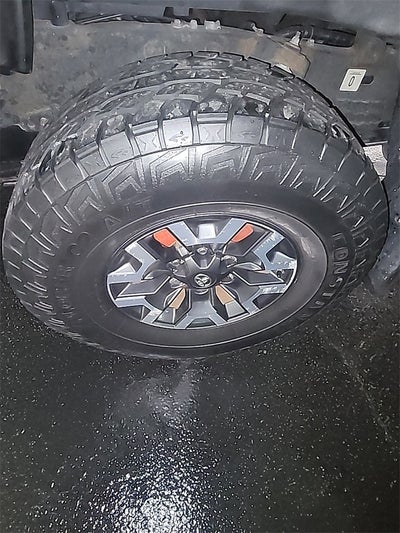 2017 Toyota Tacoma TRD Off Road