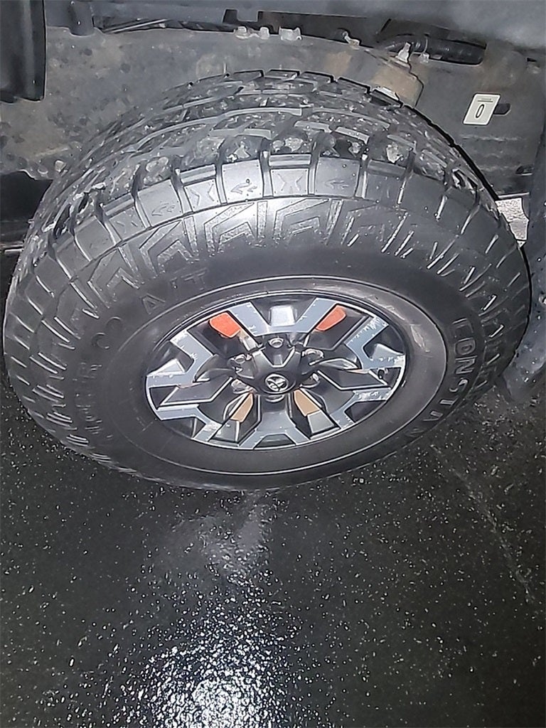 2017 Toyota Tacoma TRD Off Road