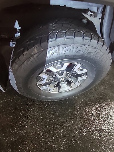 2017 Toyota Tacoma TRD Off Road