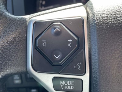 2018 Toyota Tundra SR5 5.7L V8