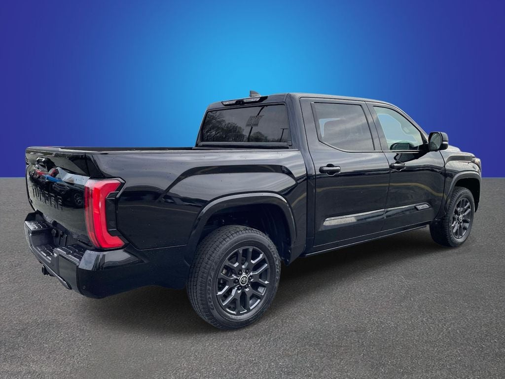 2024 Toyota Tundra Platinum