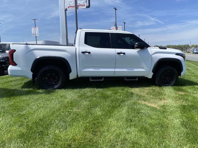 2024 Toyota Tundra Hybrid TRD Pro 4WD