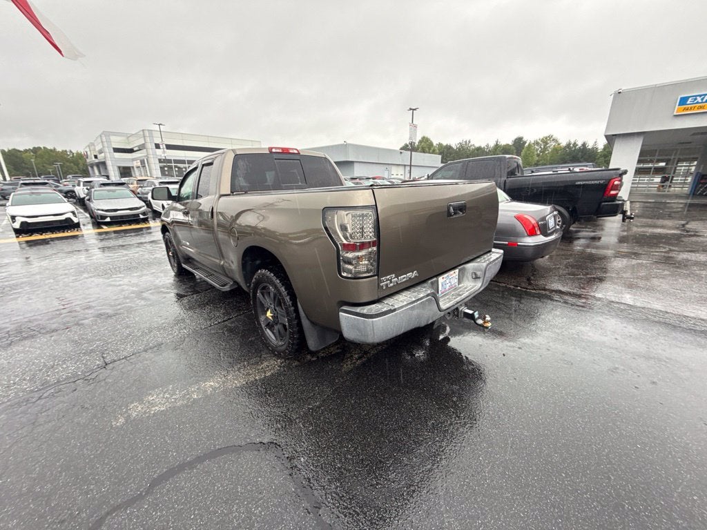2012 Toyota Tundra Grade 4.6L V8