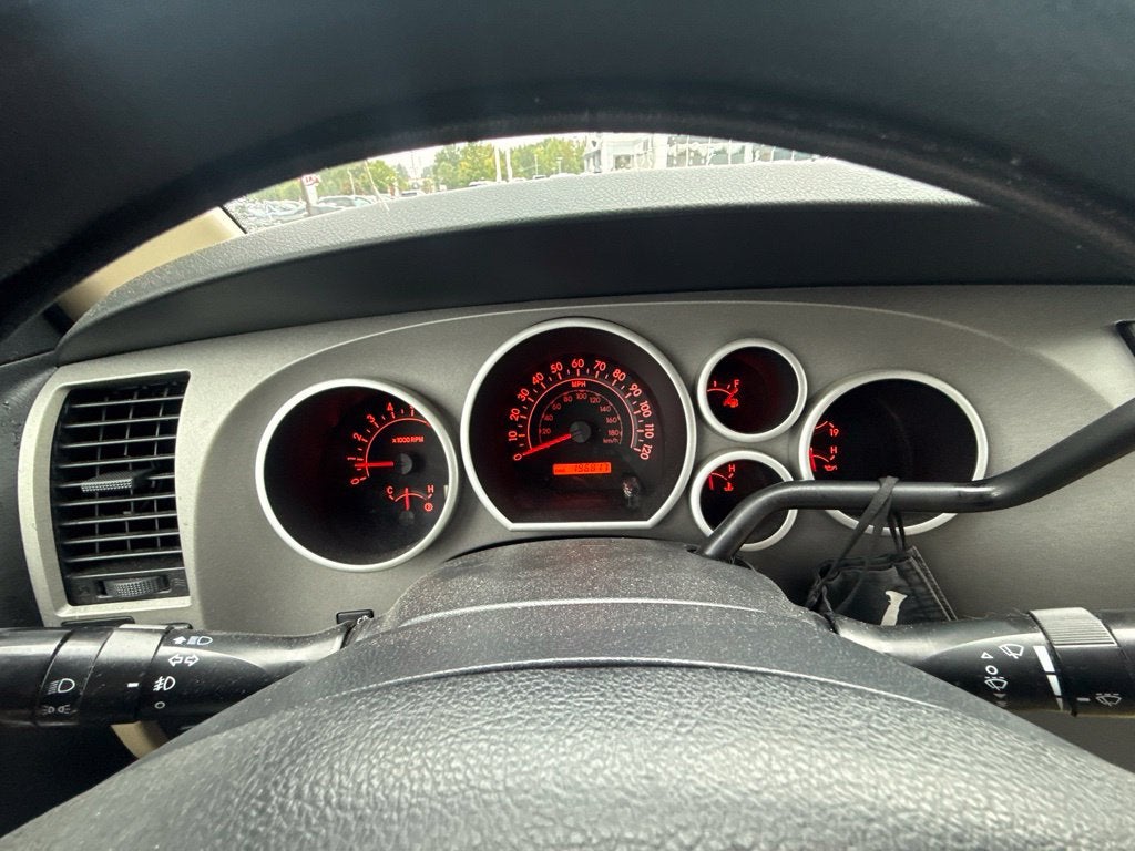 2012 Toyota Tundra Grade 4.6L V8