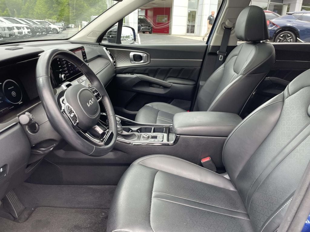 2023 Kia Sorento SX