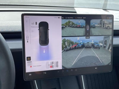 2026 Tesla Model Y Long Range Launch Series