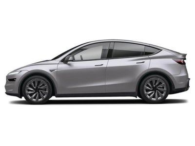 2026 Tesla Model Y Long Range Launch Series