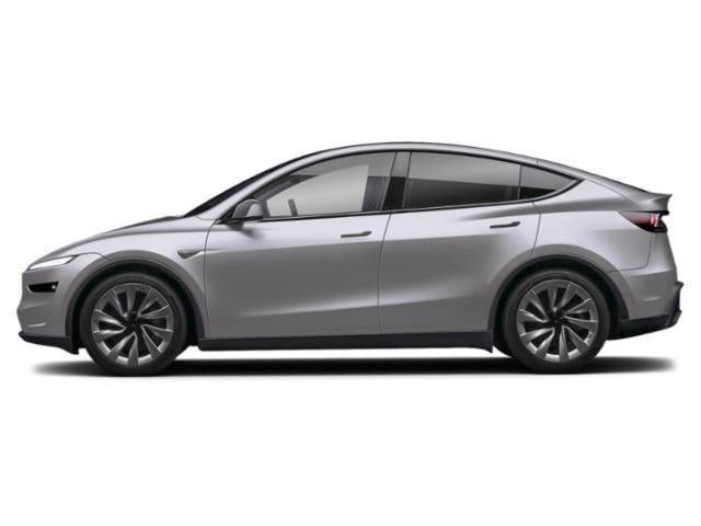 2026 Tesla Model Y Long Range Launch Series