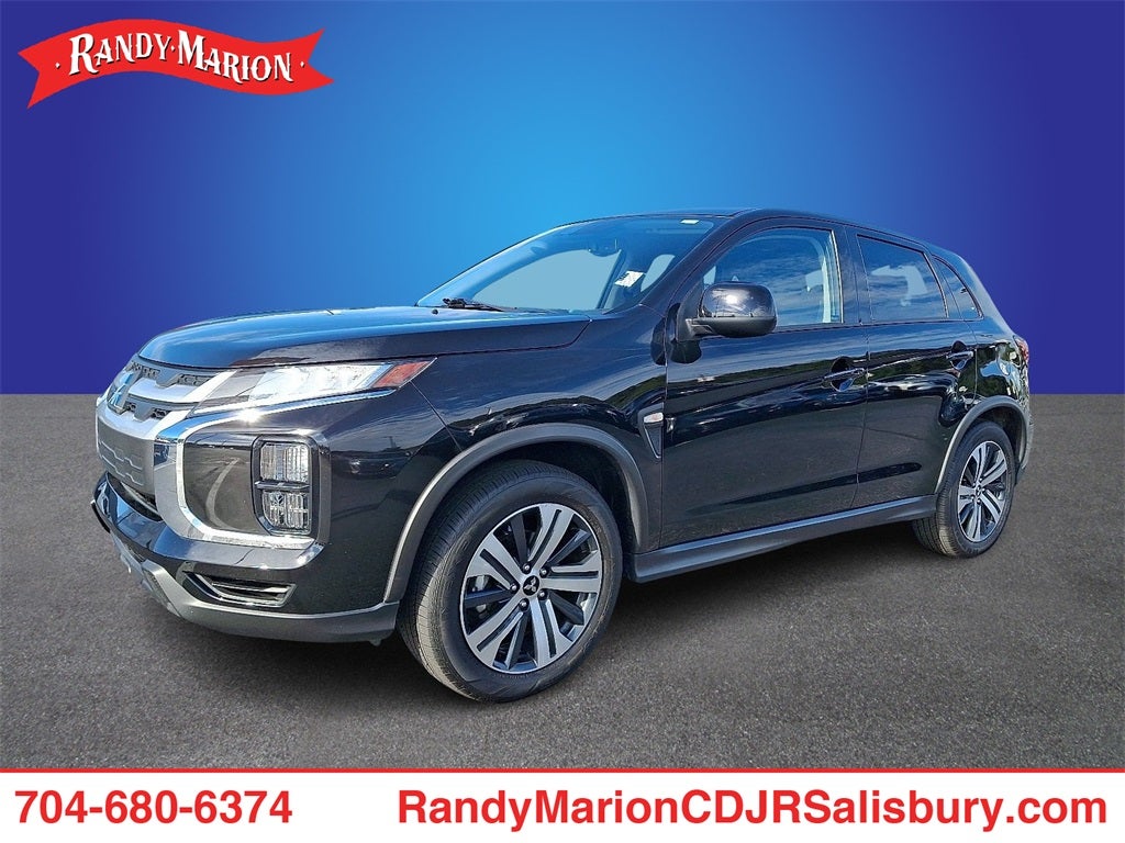 2025 Mitsubishi Outlander Sport 2.0 ES AWC