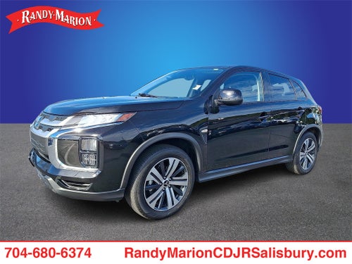 2025 Mitsubishi Outlander Sport 2.0 ES AWC