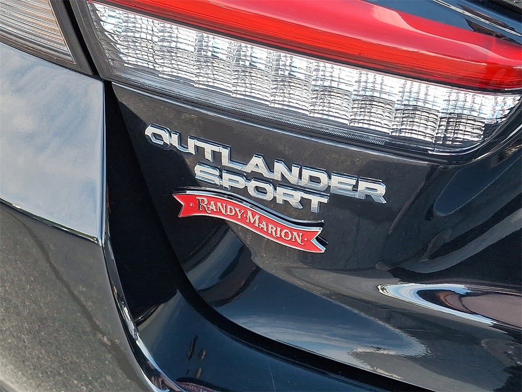 2025 Mitsubishi Outlander Sport 2.0 ES AWC