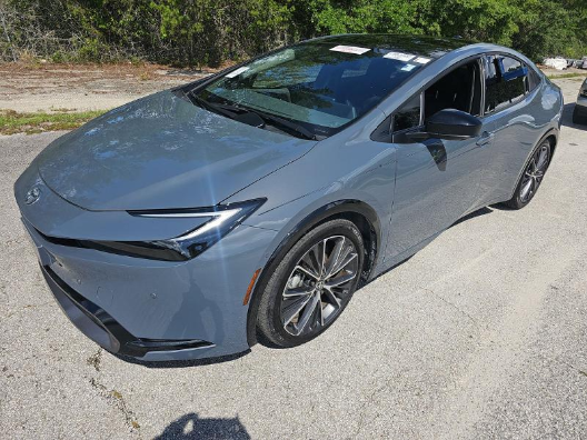 2025 Toyota Prius Limited