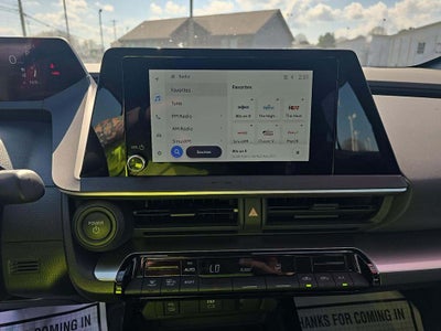 2026 Toyota Prius LE