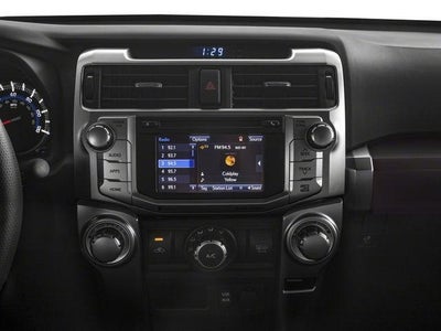 2018 Toyota 4Runner SR5