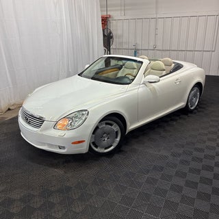 2005 Lexus SC 430
