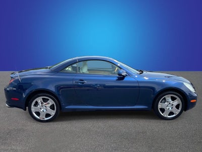 2005 Lexus SC 430