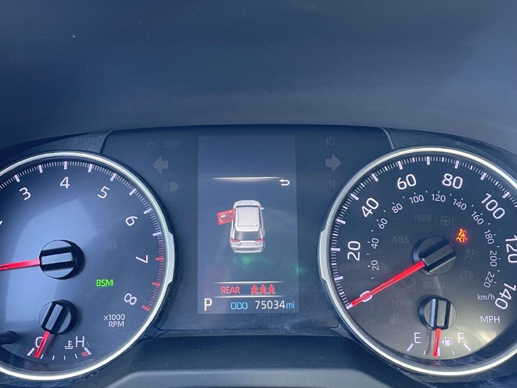 2019 Toyota RAV4 XLE