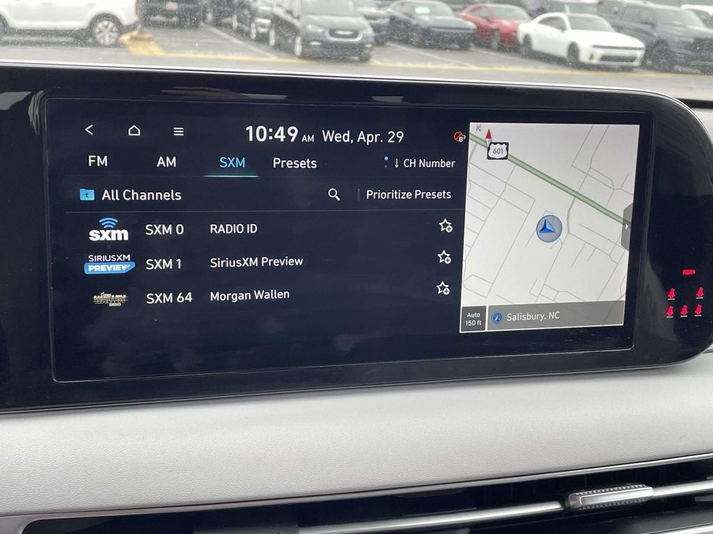 2025 Hyundai Palisade SEL