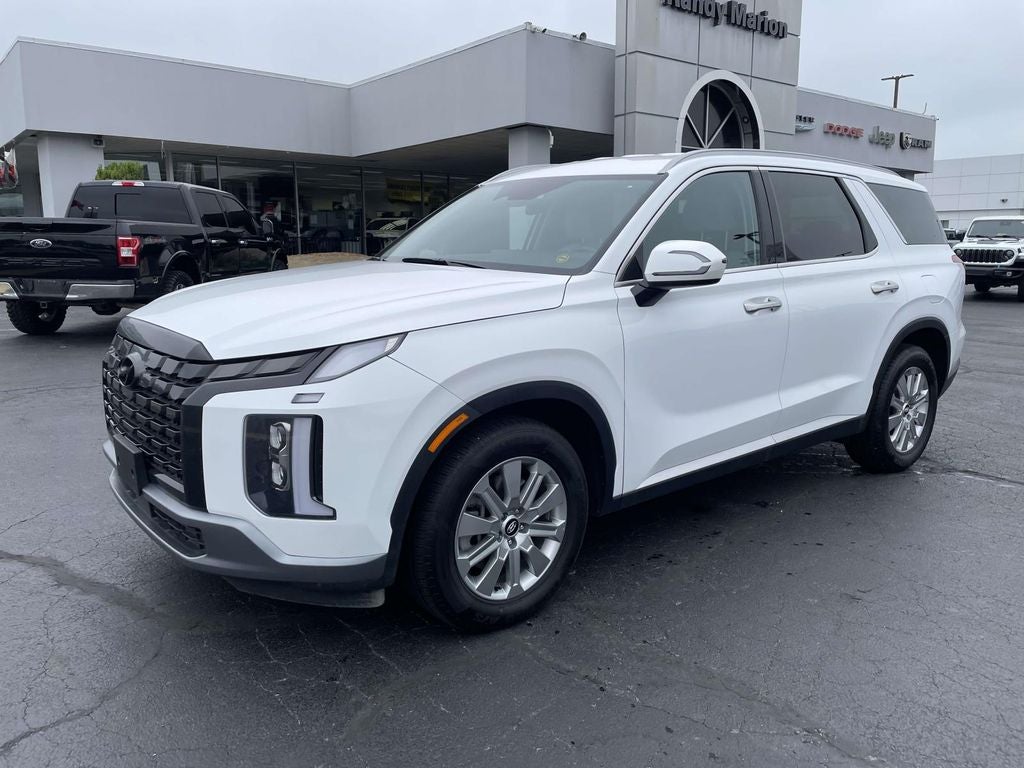 2025 Hyundai Palisade SEL