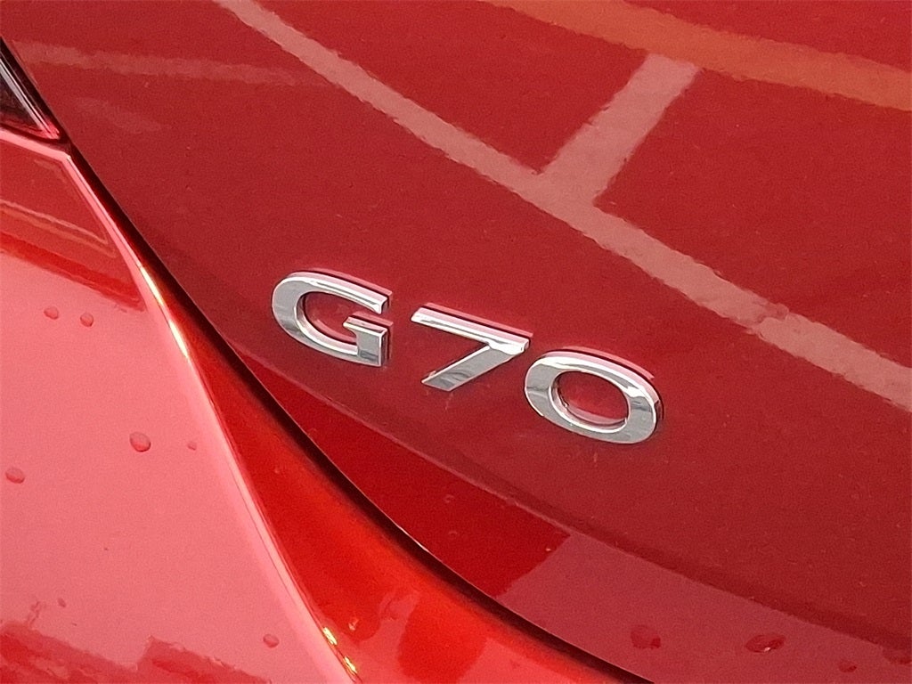 2023 Genesis G70 2.0T AWD