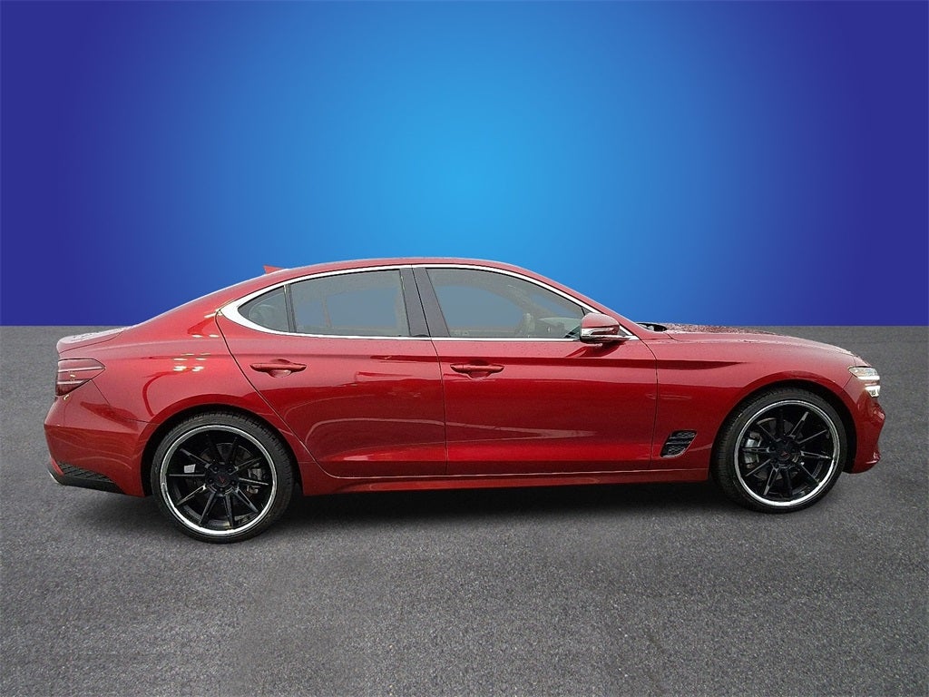 2023 Genesis G70 2.0T AWD