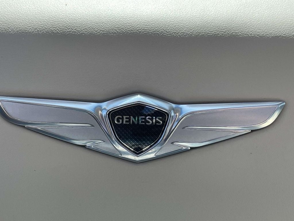 2024 Genesis GV80 3.5T 7P (A8)